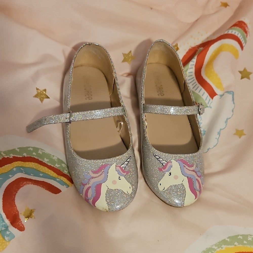 Unicorn flats